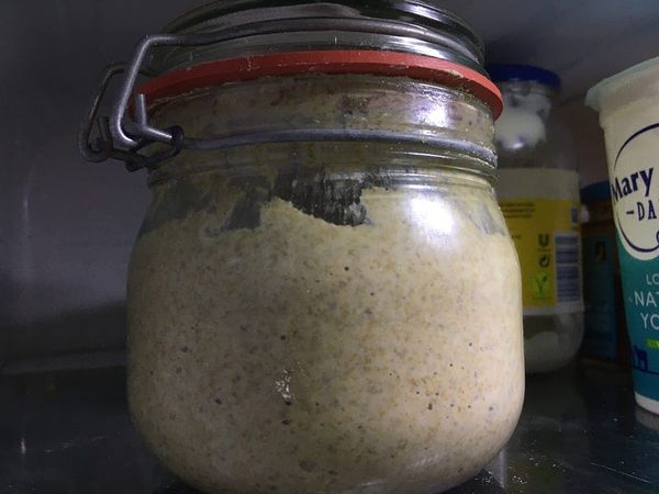 Your Sourdough Starter is Not a Pet