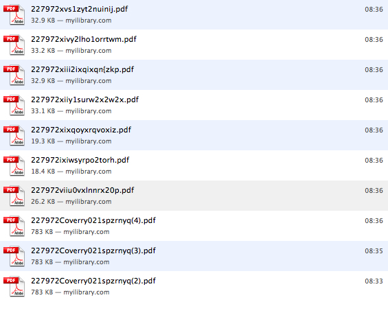 Downloads